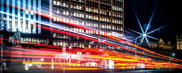 Physics explained: Here's why the speed of light is the speed of light