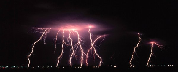 There's way more energy in a bolt of lightning than we thought