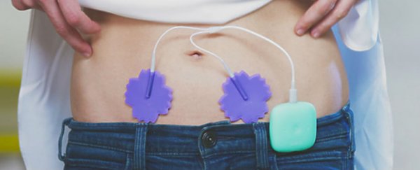 This new device claims to 'switch off' period pain