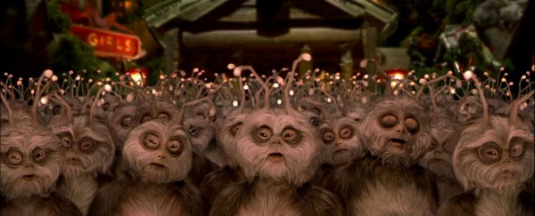 If we ever found aliens, would we even understand them?