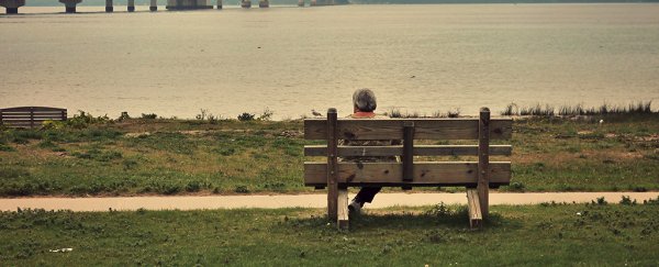 Feelings of loneliness appear to be partially down to your genes