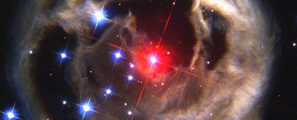 A new bright 'star' could appear in the night sky in 2022
