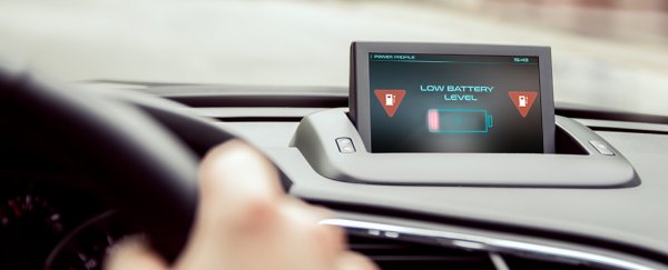 Researchers are closer than ever to recharging electric cars while they drive