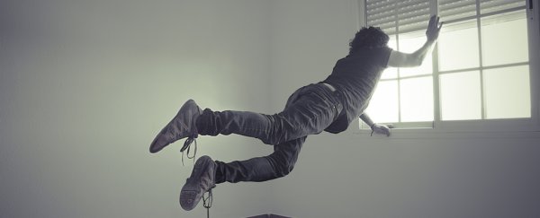 If you want to have lucid dreams, here's a tip from a recent study