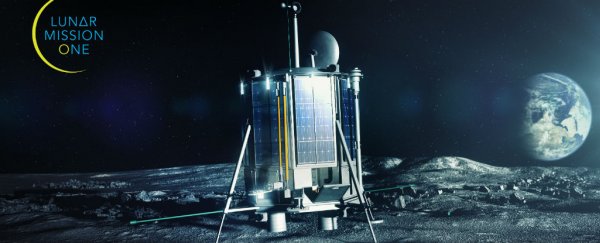The UK is successfully crowd-funding themselves to the Moon