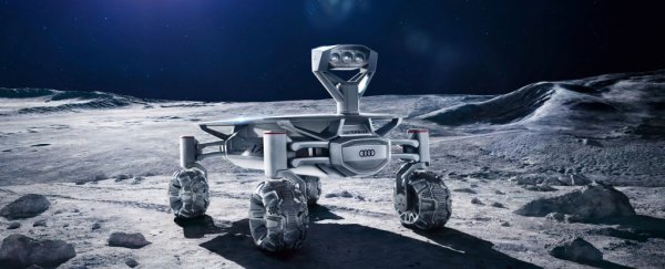 A new German Moon mission could finally prove the first landings weren't a hoax