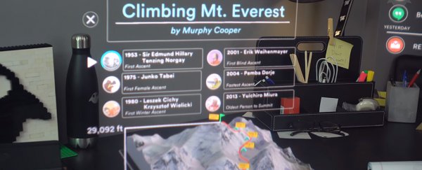 Magic Leap has a new demo video for its jaw-dropping augmented reality system