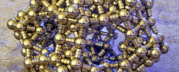 Scientists just created two brand-new magnetic materials