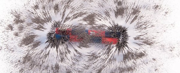 Magnets are being used to retrieve patients' lost, short-term memories