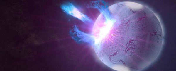 Scientists have studied the sounds of 'Starquakes' to find out how stars form
