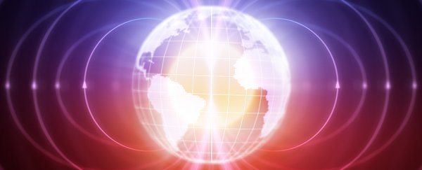 Quartz could be the solution to why our magnetic field is so old