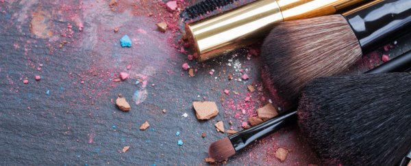 WATCH: Is makeup bad for you?