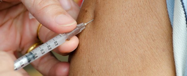 World’s first malaria vaccine shows promising results in human trials