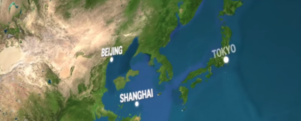 WATCH: Here's what Earth would look like if all the ice melted
