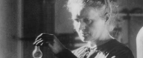 Science students get better grades when they know Einstein and Marie Curie also struggled