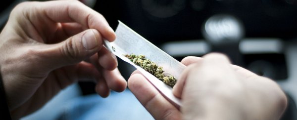 Top medical experts say we should decriminalise all drugs