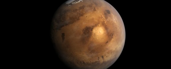 Mars-bound astronauts risk long-term brain damage and chronic dementia