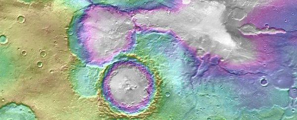 Mars had liquid water a billion years longer than we even thought possible