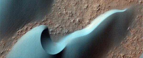 NASA has just released 2,540 gorgeous new photos of Mars