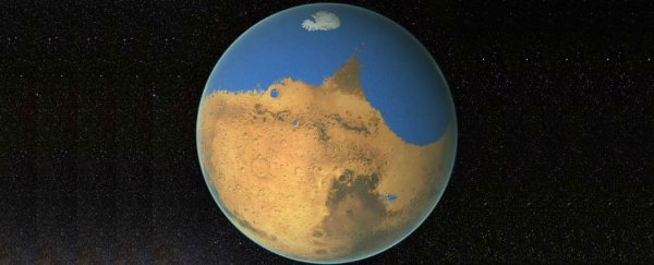 NASA’s chief scientist predicts we’ll find signs of alien life by 2025