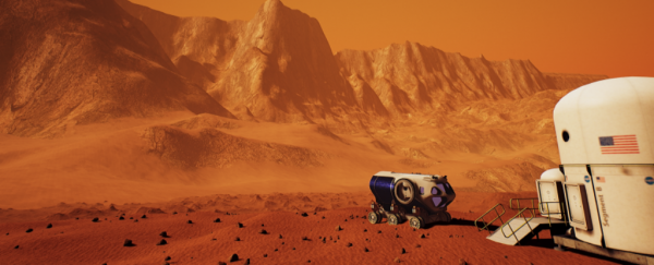 NASA wants to give everyone the chance to journey to Mars... via virtual reality