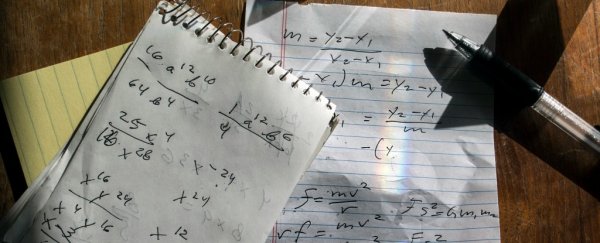 Don't freak if you can't solve a math problem that's gone viral