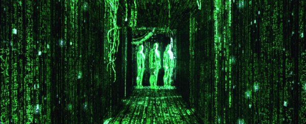 Quantum weirdness once again shows we're not living in a computer simulation