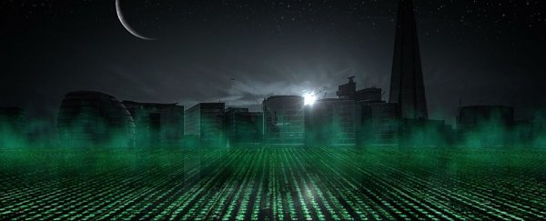 Things are super weird right now, but it's not a glitch in the Matrix, says Harvard physicist
