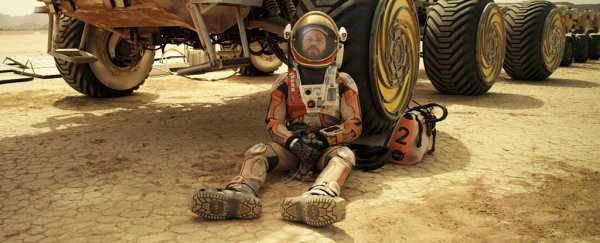 New estimates have revealed the actual cancer risk Mars tourists face - and it's bad