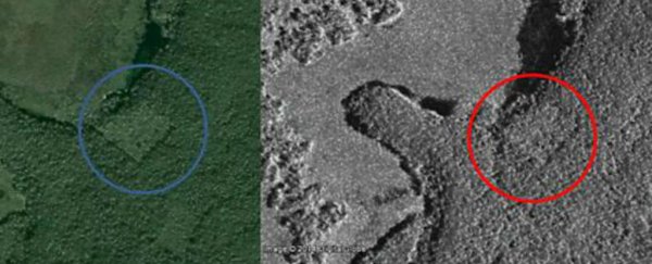 A 15-year-old might have just discovered a lost Maya city in the Mexican jungle