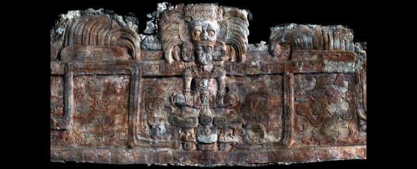 Ancient tombs discovered under two Maya pyramids shed light on mysterious 'snake kings'