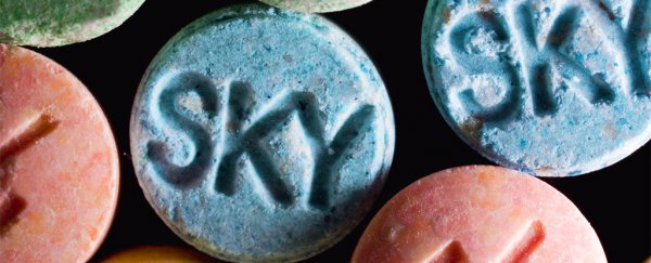 Ecstasy could be sold as an FDA-approved drug within 5 years
