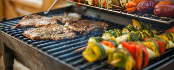Who'll live longer: meat eaters or vegetarians?