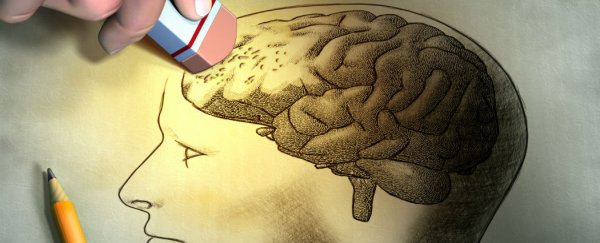 Researchers show how self-control can drain your memory banks