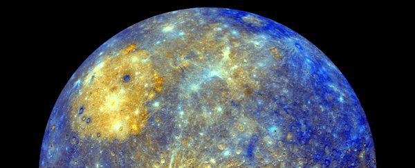 We're sending another probe to Mercury to work out why the planet's shrinking