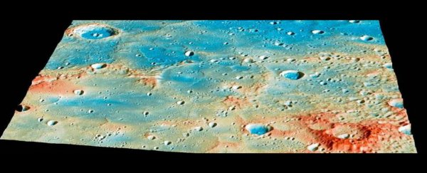 NASA confirms MESSENGER spacecraft has crash-landed on Mercury