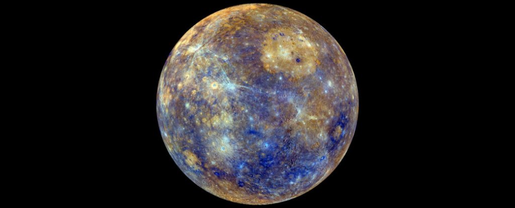 NASA\u0026#39;s Messenger Spacecraft Will Soon Crash Into The Surface of Mercury