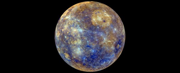 NASA's Messenger spacecraft will soon crash into the surface of Mercury