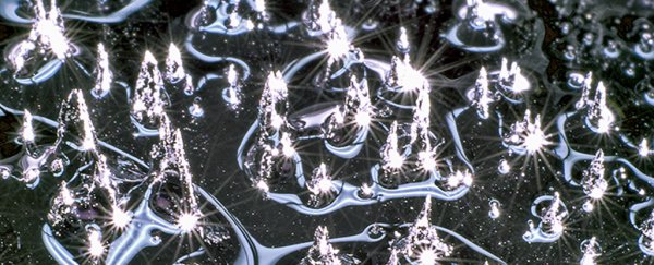 A new liquid metal could be the key to understanding Earth's weird magnetic field