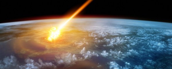 Dinosaurs might have survived if the asteroid had hit Earth elsewhere