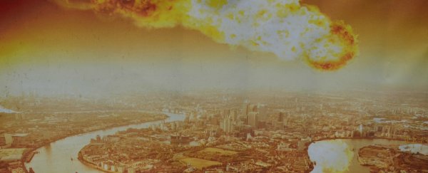 These top 5 meteor blasts will remind you how scary our galaxy can be