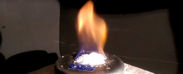 China just extracted gas from 'flammable ice', and it could lead to a brand new energy source