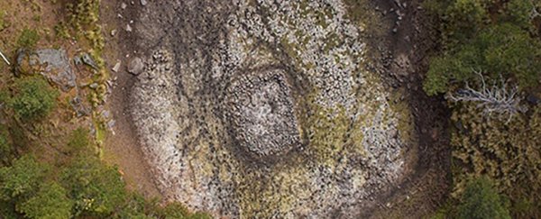 Archaeologists uncover an ancient model of the Universe in Mexico