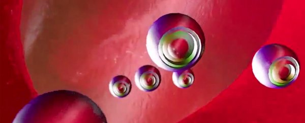 These tiny robots can swim through acid to deliver stomach ulcer drugs directly