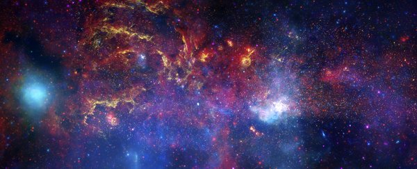 An interstellar internet network could take 300,000 years to build