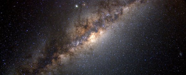A third of us can’t see the Milky Way anymore, and it’s messing with our health