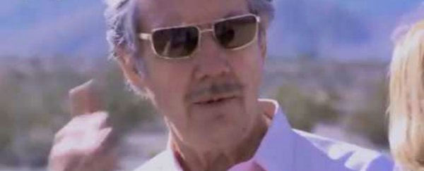 This millionaire could revolutionise space exploration - but says aliens are already here