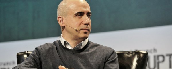 This russian billionaire has a plan to explore Proxima b, our closest Earth-like planet