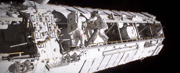 Watch: The facts behind the most common misconceptions about space