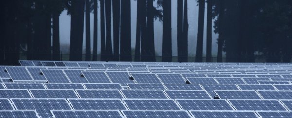 US town rejects solar farm amid worries it would "suck up all the energy from the Sun"